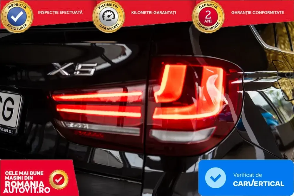 BMW X5 G05 xDrive25d AT — imagine 5