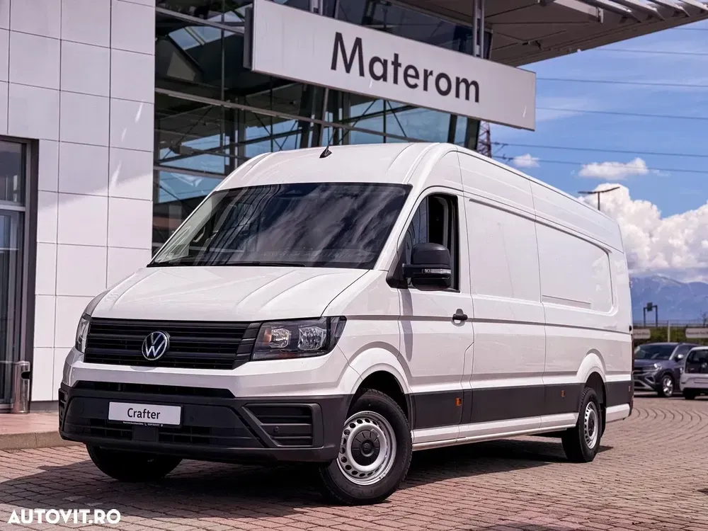 Volkswagen Crafter — imagine 3