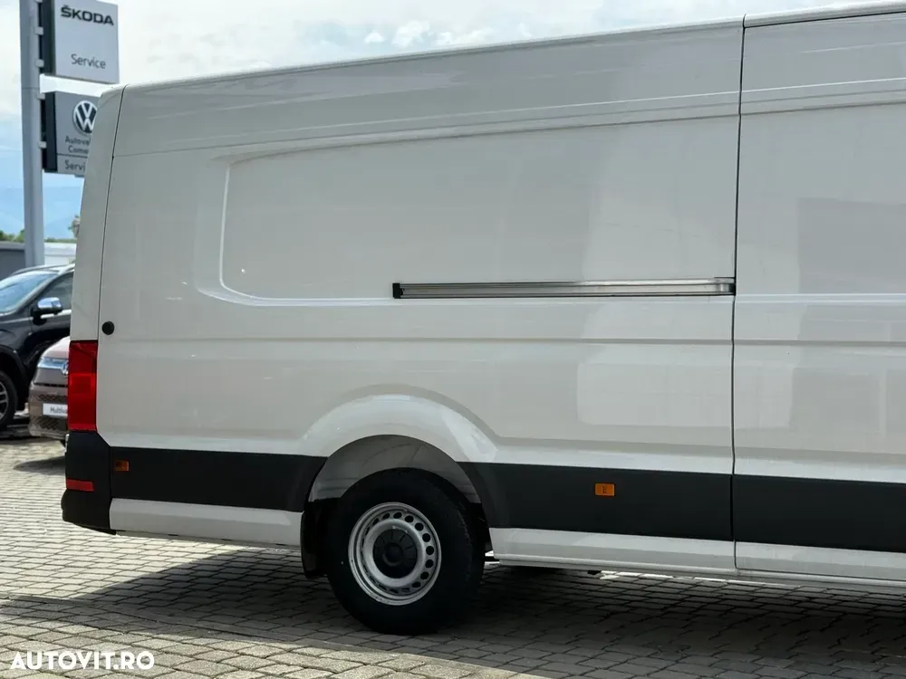Volkswagen Crafter — imagine 6