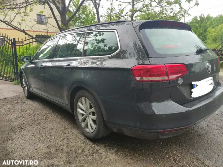 Volkswagen Passat B8 2.0 TDI Comfortline