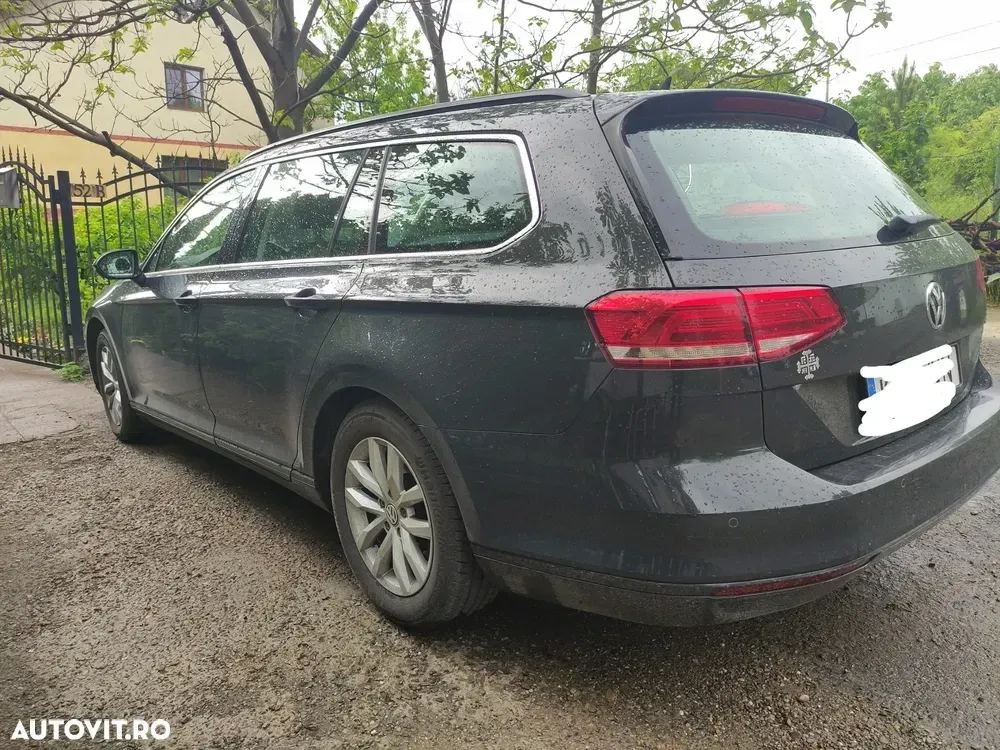 Volkswagen Passat B8 2.0 TDI Comfortline — imagine 4