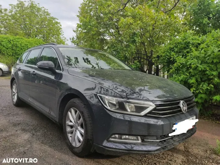 Volkswagen Passat B8 2.0 TDI Comfortline