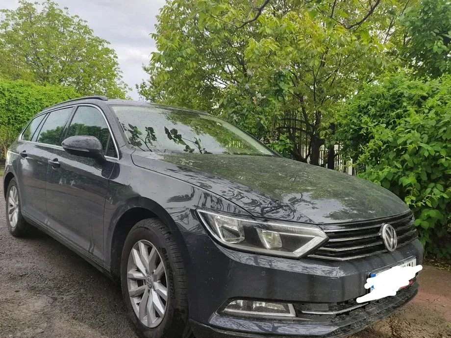 Volkswagen Passat B8 2.0 TDI Comfortline — imagine 2