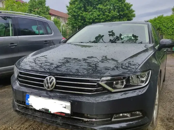 Volkswagen Passat B8 2.0 TDI Comfortline