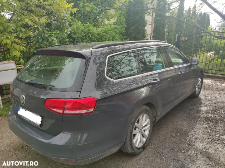 Volkswagen Passat B8 2.0 TDI Comfortline