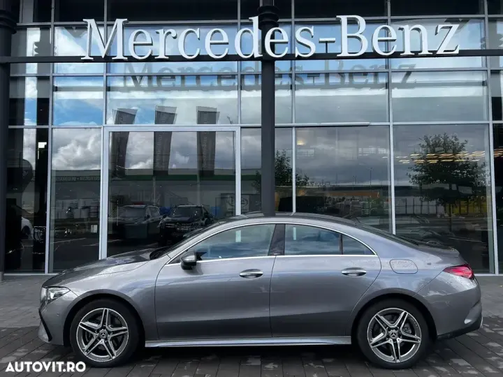Mercedes-Benz CLA 250 e 8G-DCT AMG Line
