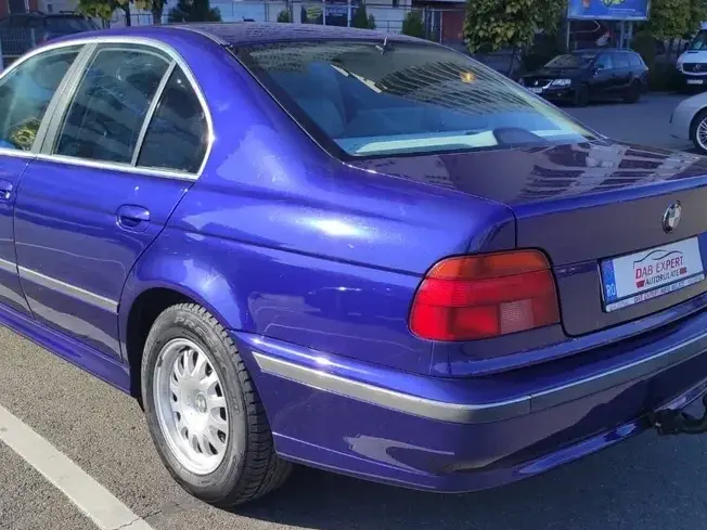 BMW Seria 5 E39