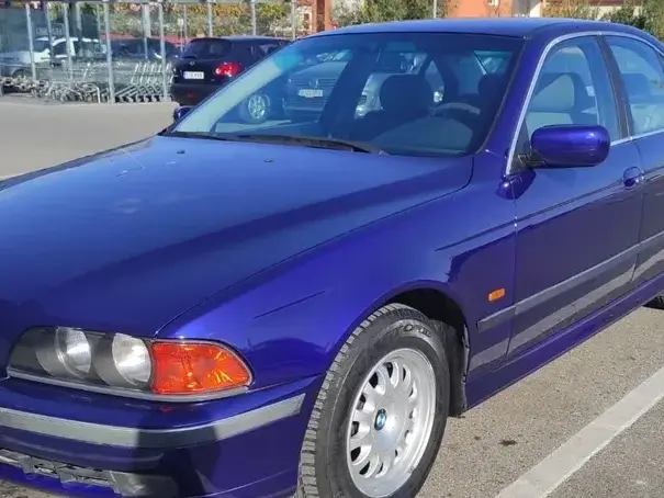 BMW Seria 5 E39
