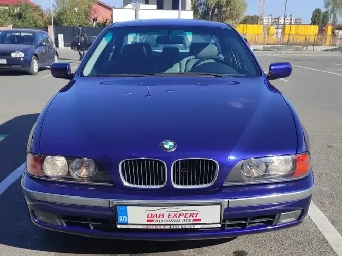 BMW Seria 5 E39