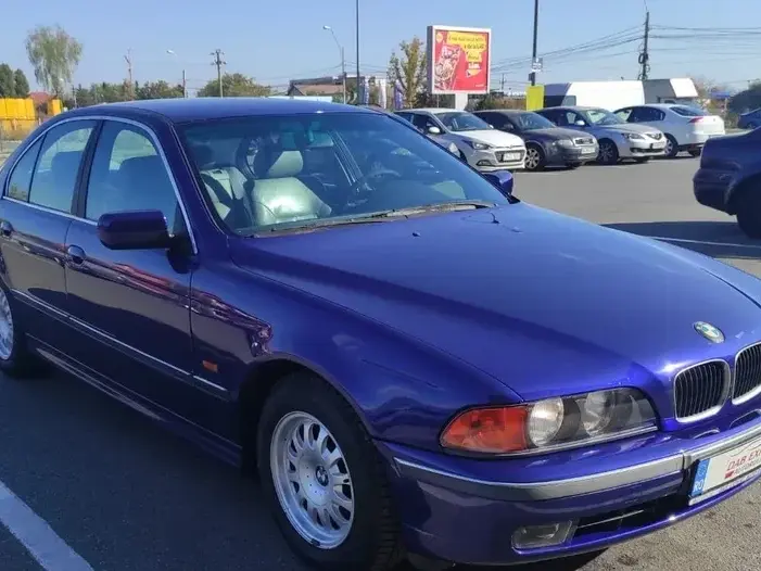BMW Seria 5 E39
