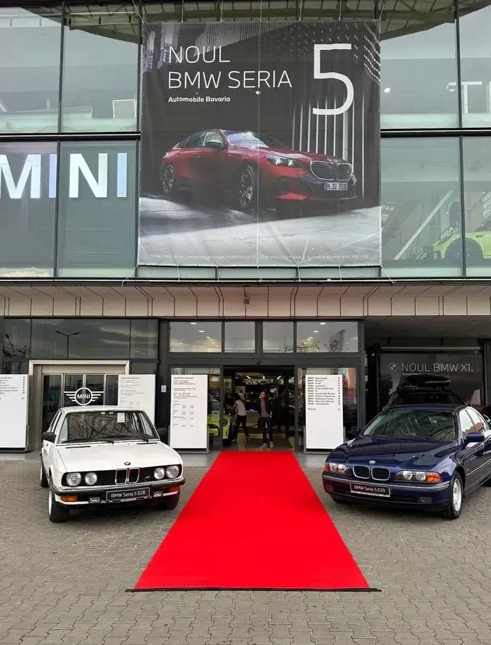 BMW Seria 5 E39 — imagine 2