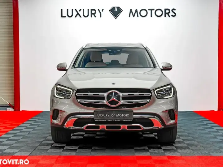 Mercedes-Benz GLC 300 de 4Matic 9G-TRONIC Exclusive