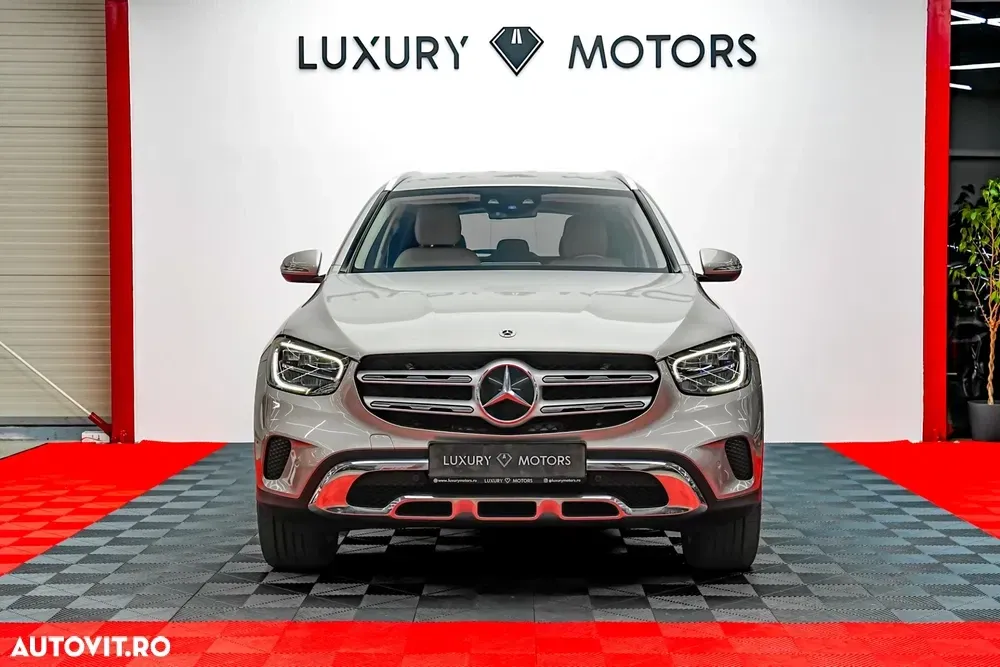 Mercedes-Benz GLC 300 de 4Matic 9G-TRONIC Exclusive — imagine 3