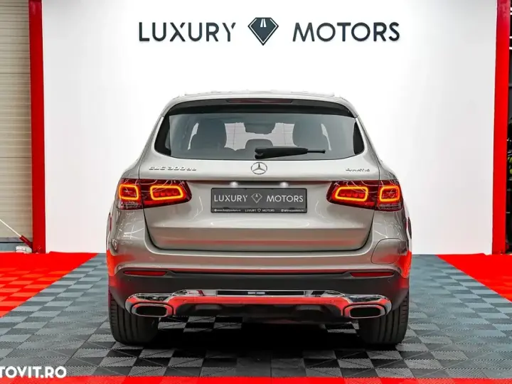 Mercedes-Benz GLC 300 de 4Matic 9G-TRONIC Exclusive