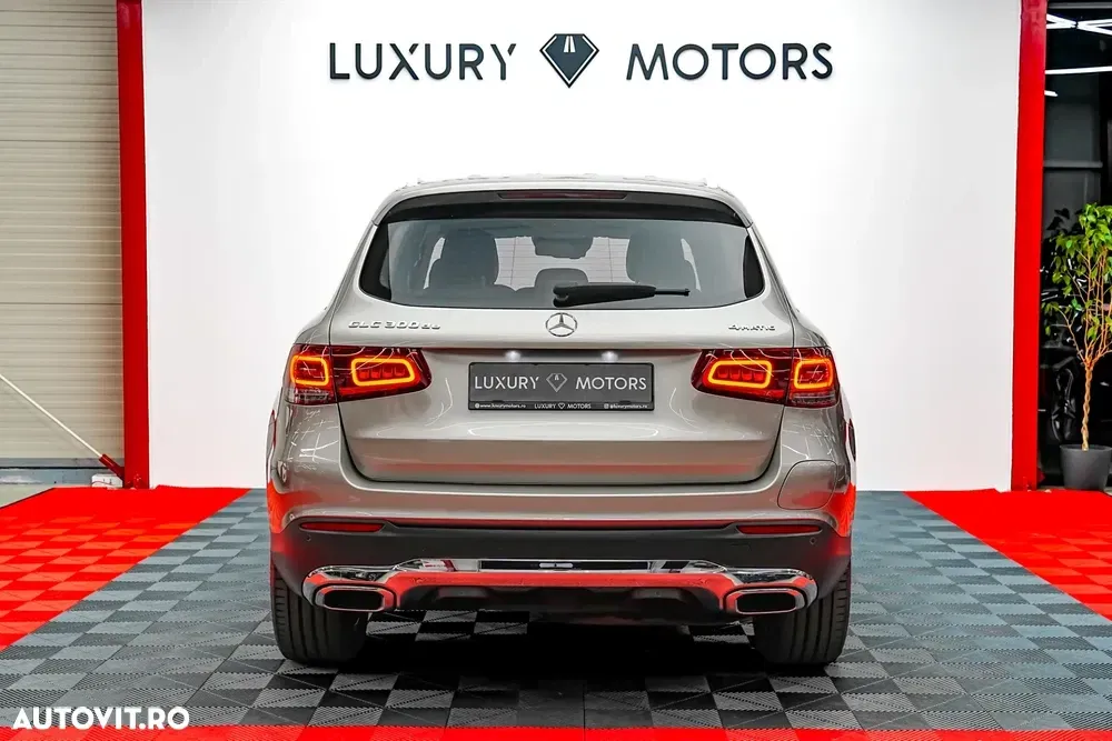 Mercedes-Benz GLC 300 de 4Matic 9G-TRONIC Exclusive — imagine 5