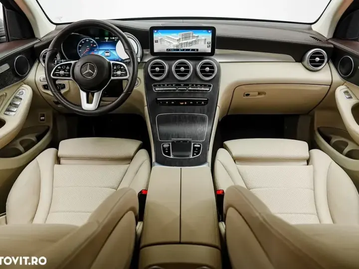 Mercedes-Benz GLC 300 de 4Matic 9G-TRONIC Exclusive