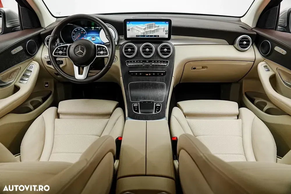 Mercedes-Benz GLC 300 de 4Matic 9G-TRONIC Exclusive — imagine 2
