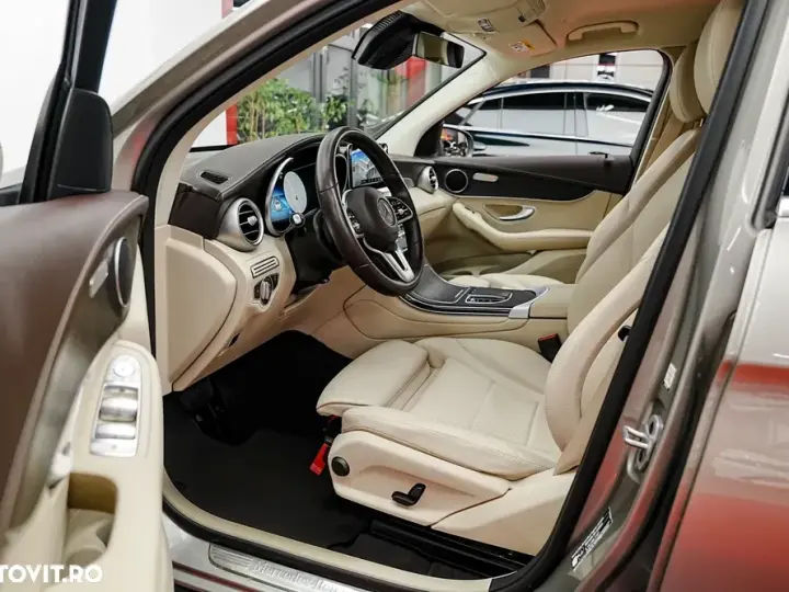 Mercedes-Benz GLC 300 de 4Matic 9G-TRONIC Exclusive