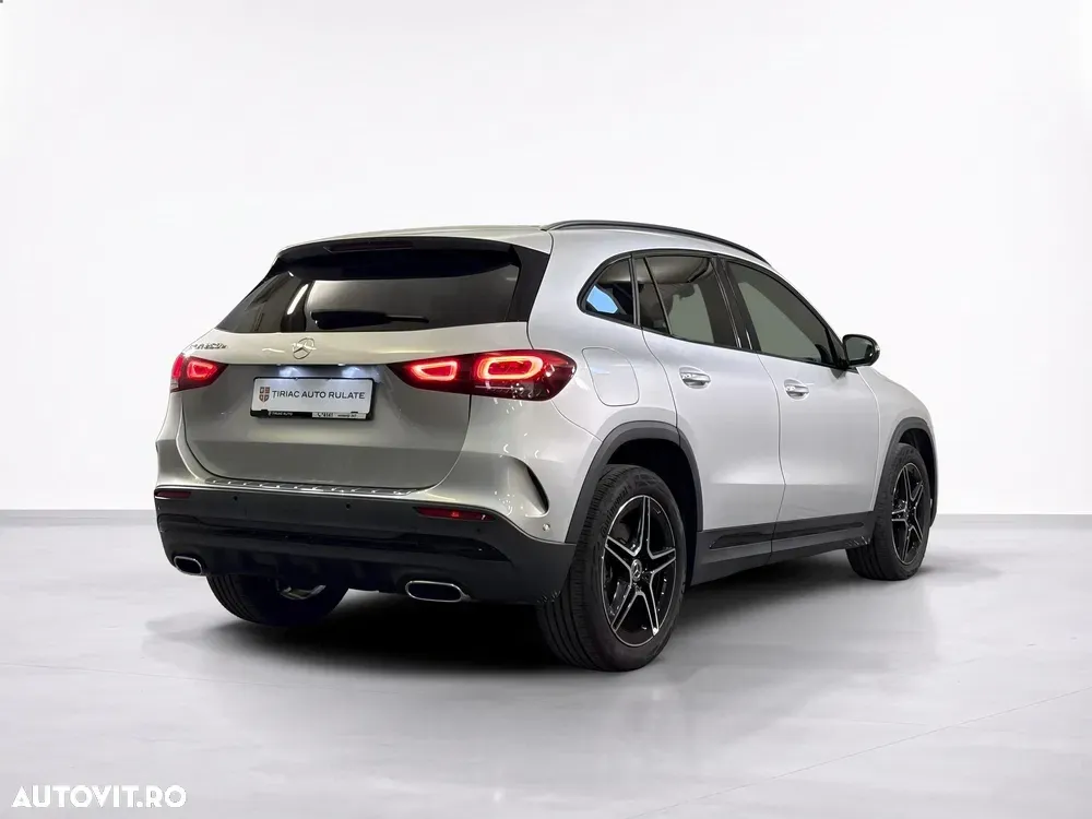 Mercedes-Benz GLA — imagine 5