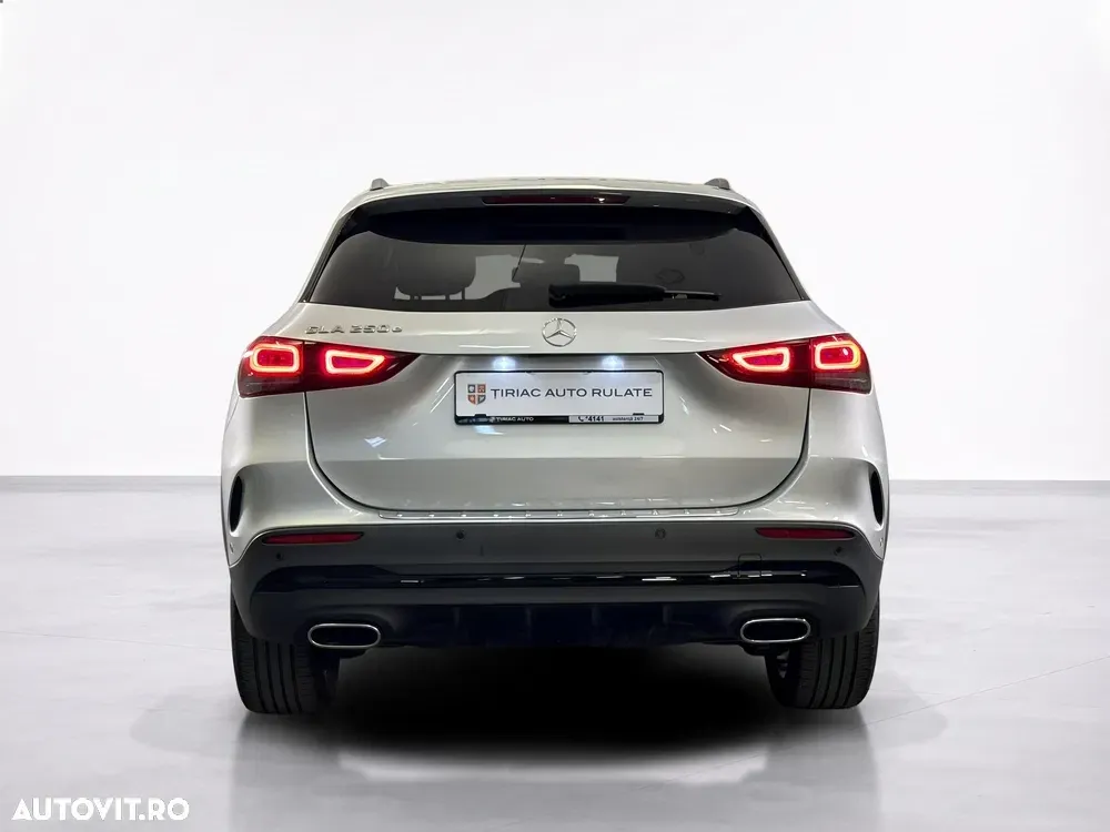 Mercedes-Benz GLA — imagine 4