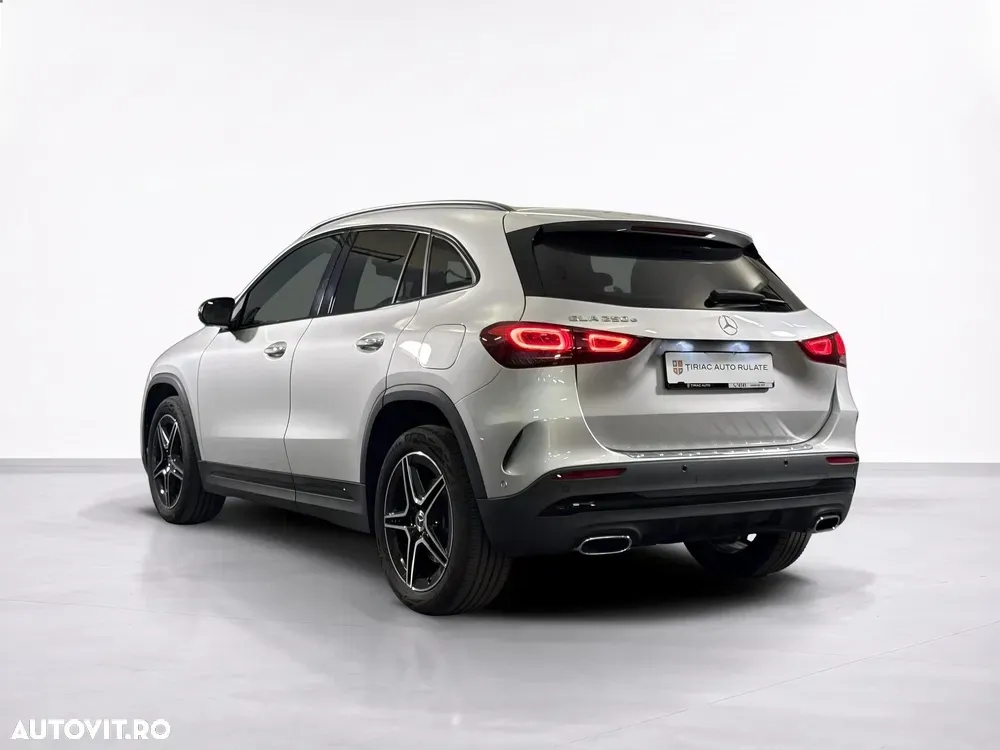 Mercedes-Benz GLA — imagine 3