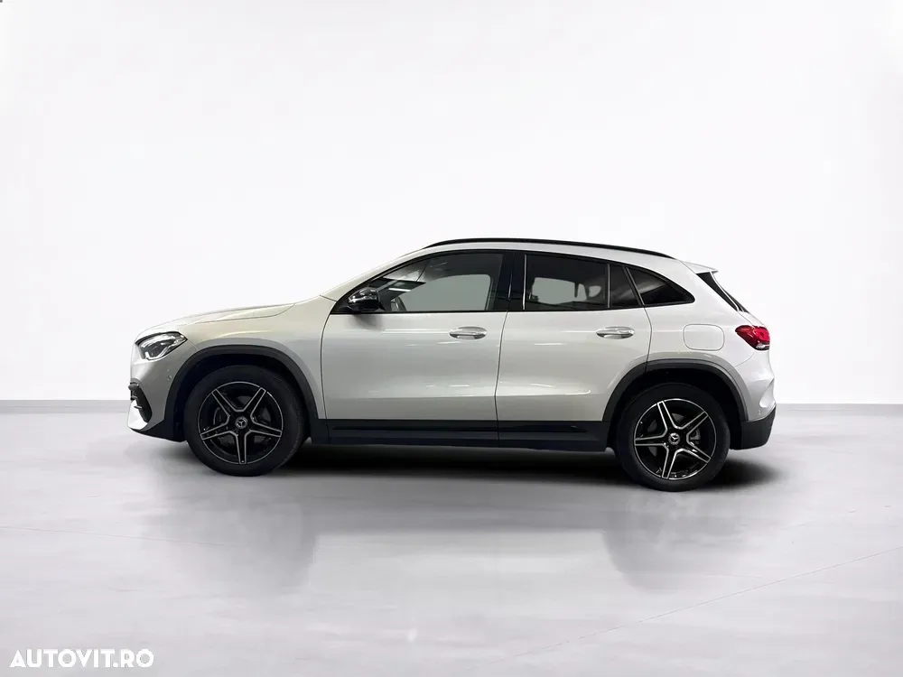 Mercedes-Benz GLA — imagine 2