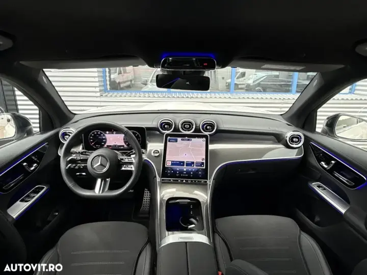 Mercedes-Benz GLC X254 220 d 4MATIC MHEV