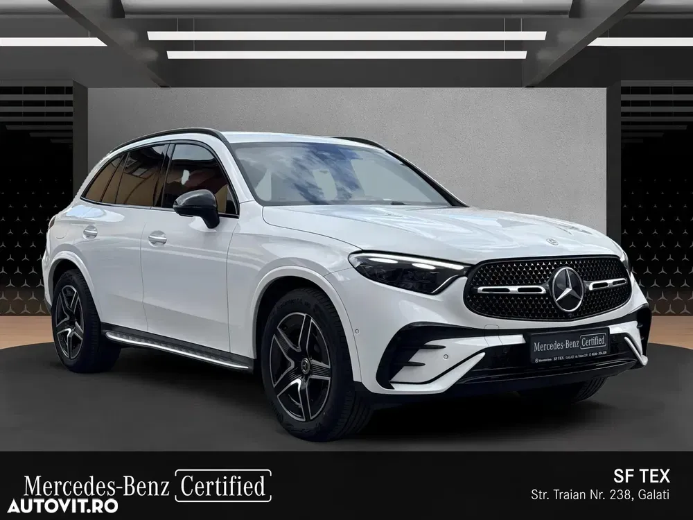 Mercedes-Benz GLC X254 220 d 4MATIC MHEV — imagine 5