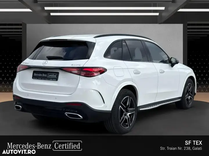 Mercedes-Benz GLC X254 220 d 4MATIC MHEV