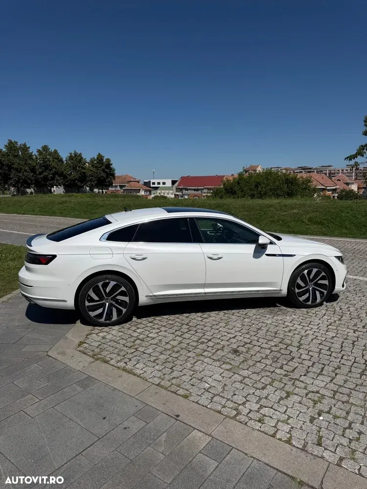 Volkswagen Arteon 1.4 eHybrid OPF DSG R-Line — imagine 4