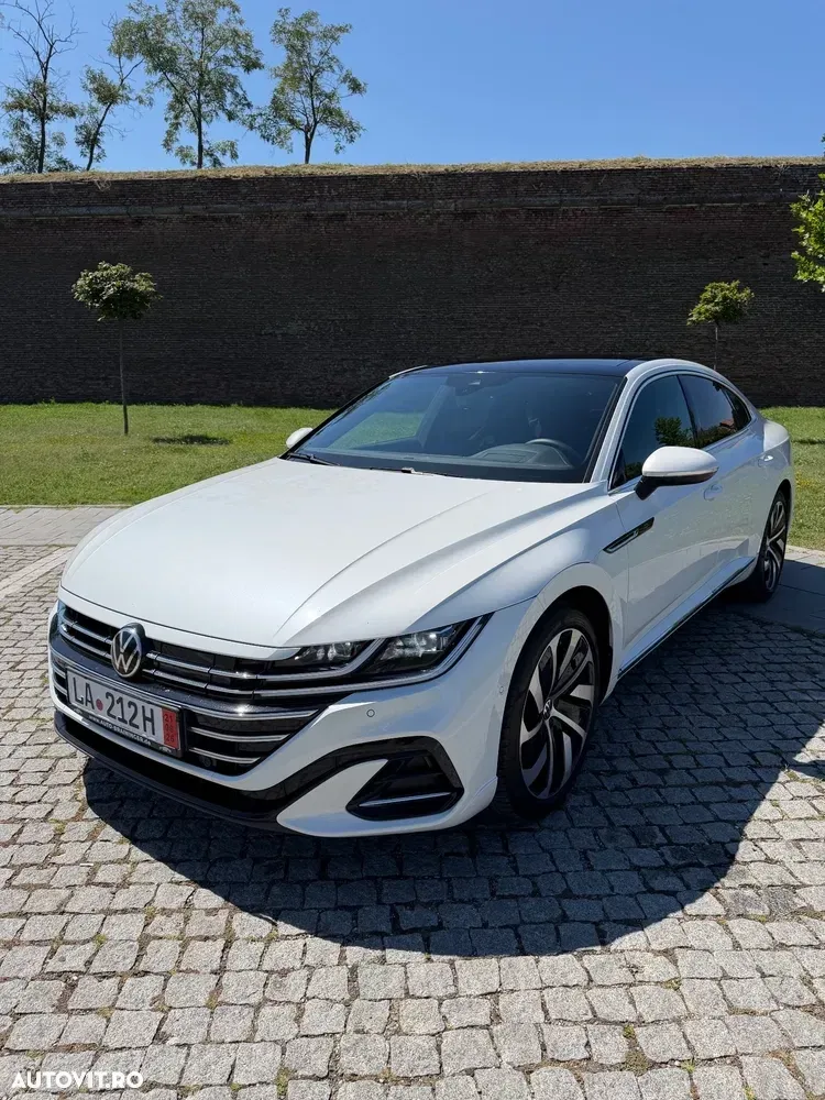 Volkswagen Arteon 1.4 eHybrid OPF DSG R-Line — imagine 2