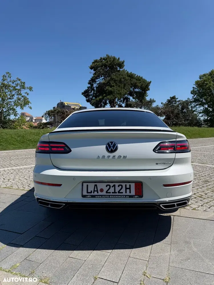 Volkswagen Arteon 1.4 eHybrid OPF DSG R-Line — imagine 5