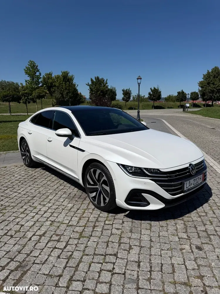 Volkswagen Arteon 1.4 eHybrid OPF DSG R-Line — imagine 3