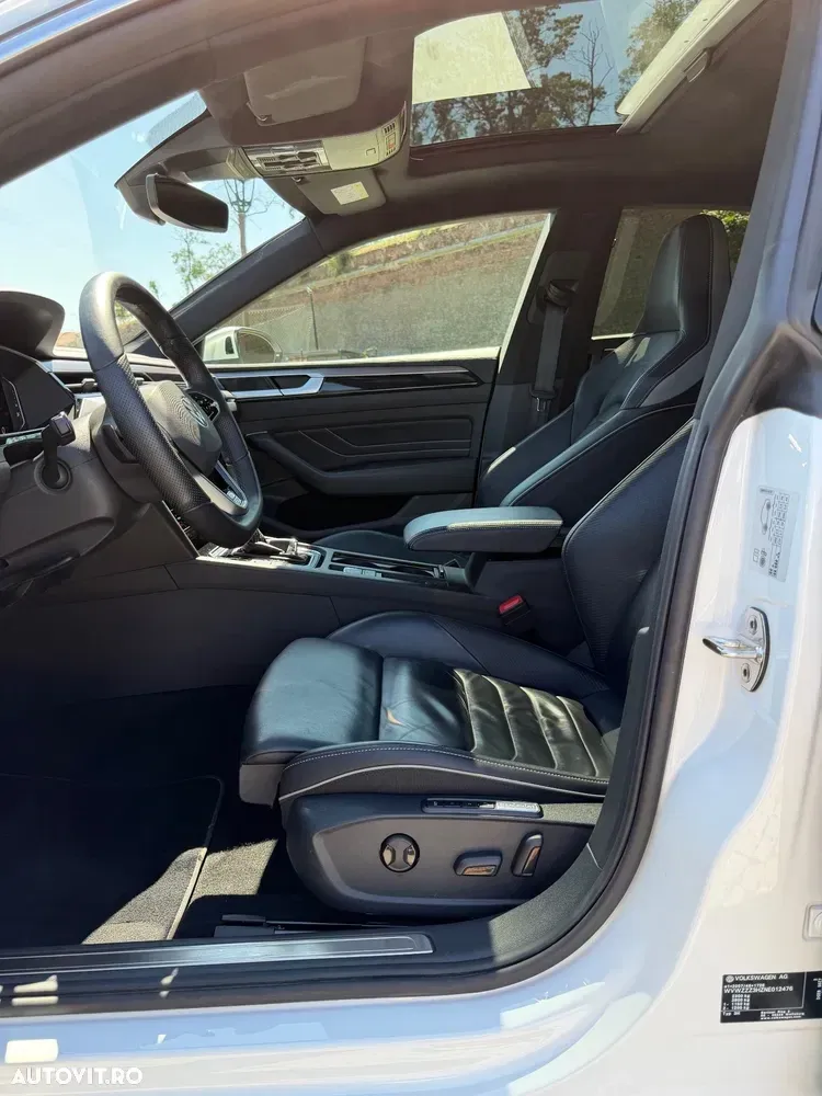 Volkswagen Arteon 1.4 eHybrid OPF DSG R-Line — imagine 6