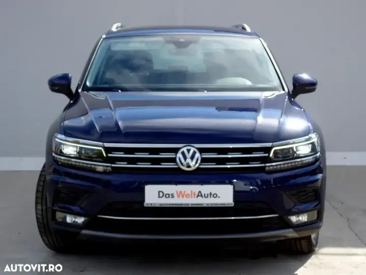 Volkswagen Tiguan II 2.0 TDI SCR DSG Highline