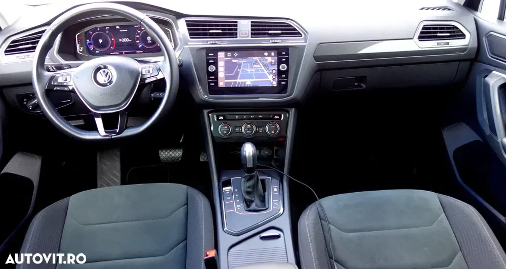 Volkswagen Tiguan II 2.0 TDI SCR DSG Highline — imagine 6