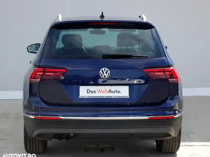 Volkswagen Tiguan II 2.0 TDI SCR DSG Highline