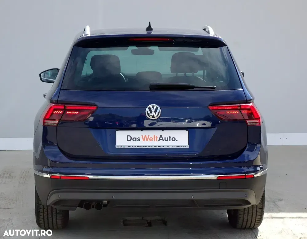 Volkswagen Tiguan II 2.0 TDI SCR DSG Highline — imagine 5