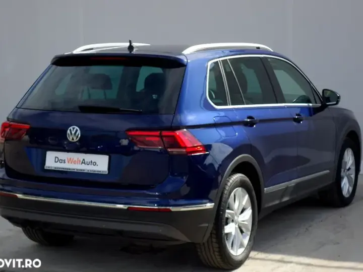 Volkswagen Tiguan II 2.0 TDI SCR DSG Highline