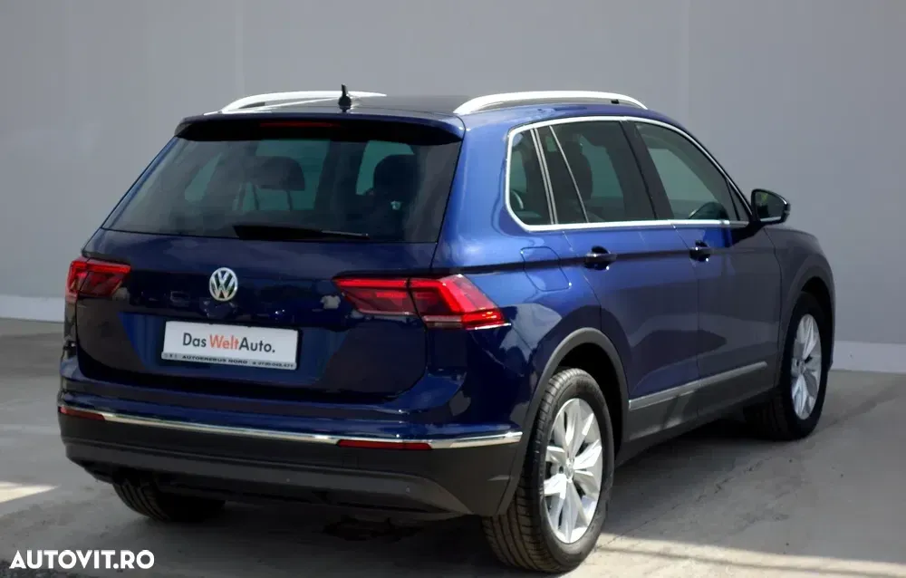 Volkswagen Tiguan II 2.0 TDI SCR DSG Highline — imagine 2