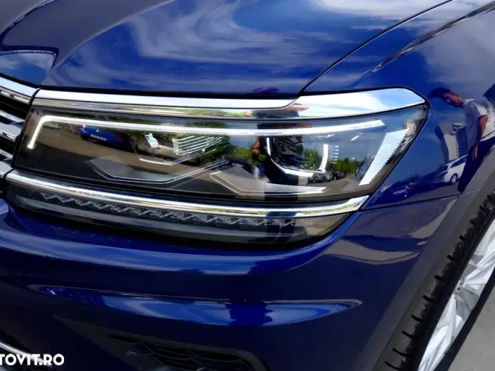 Volkswagen Tiguan II 2.0 TDI SCR DSG Highline