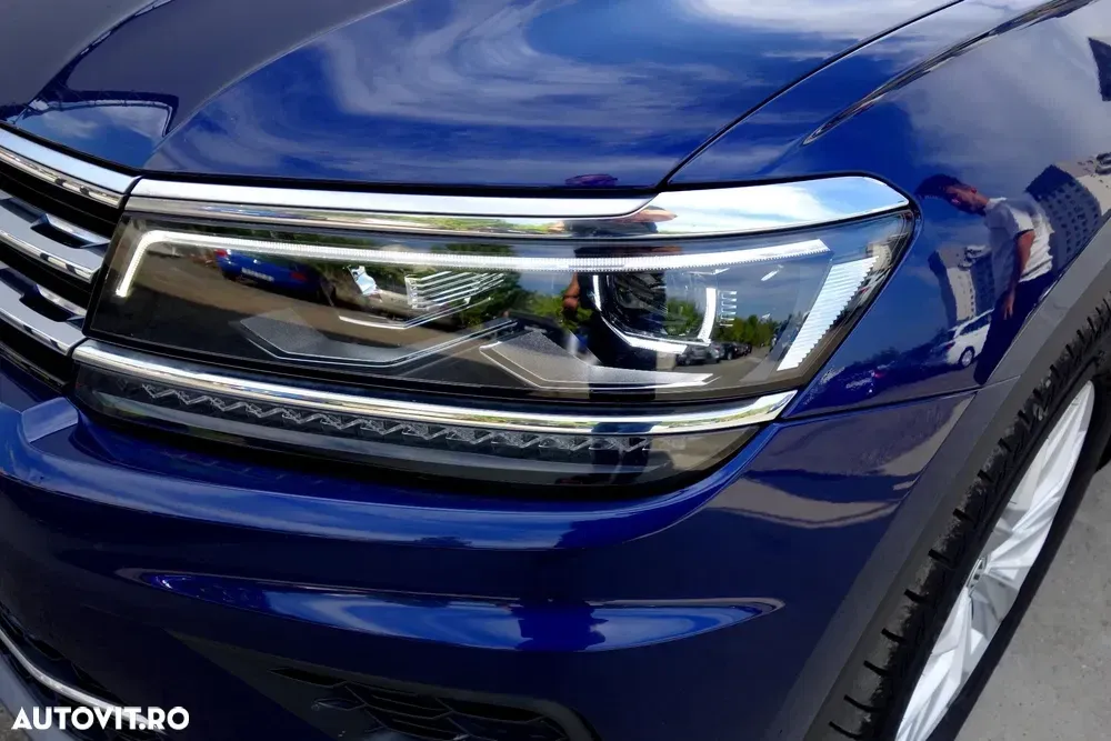 Volkswagen Tiguan II 2.0 TDI SCR DSG Highline — imagine 4