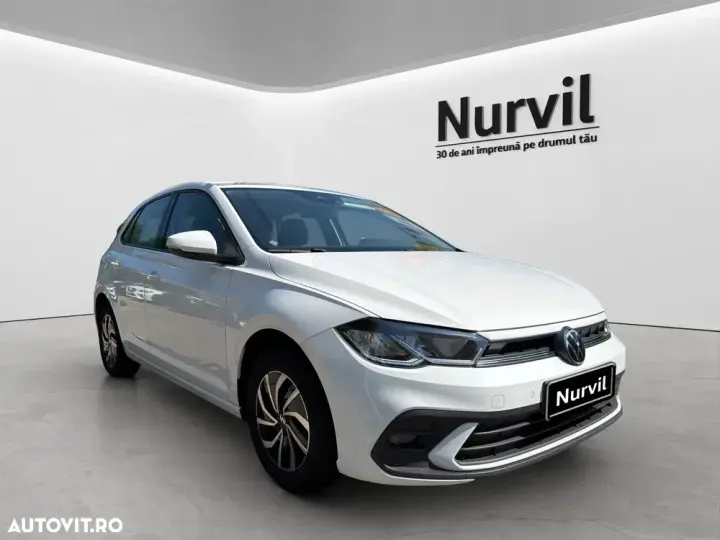 Volkswagen Polo 1.0 TSI Life