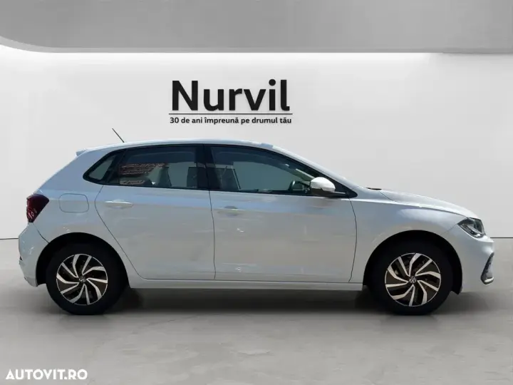 Volkswagen Polo 1.0 TSI Life