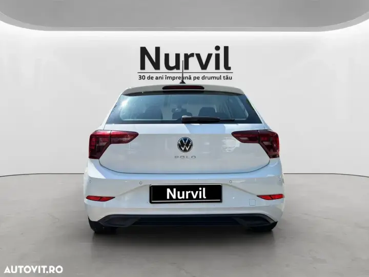Volkswagen Polo 1.0 TSI Life