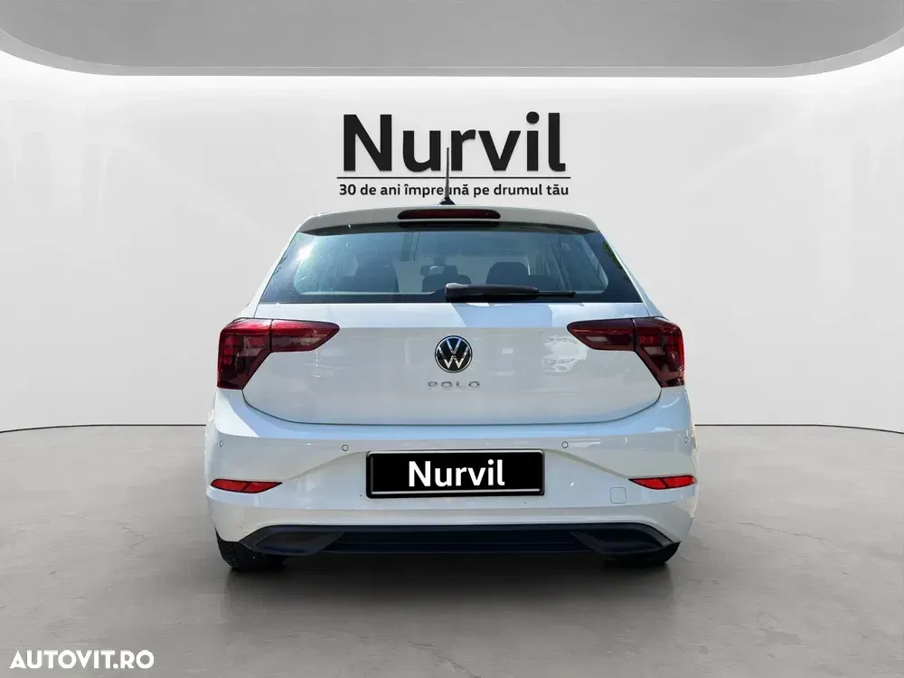 Volkswagen Polo 1.0 TSI Life — imagine 5