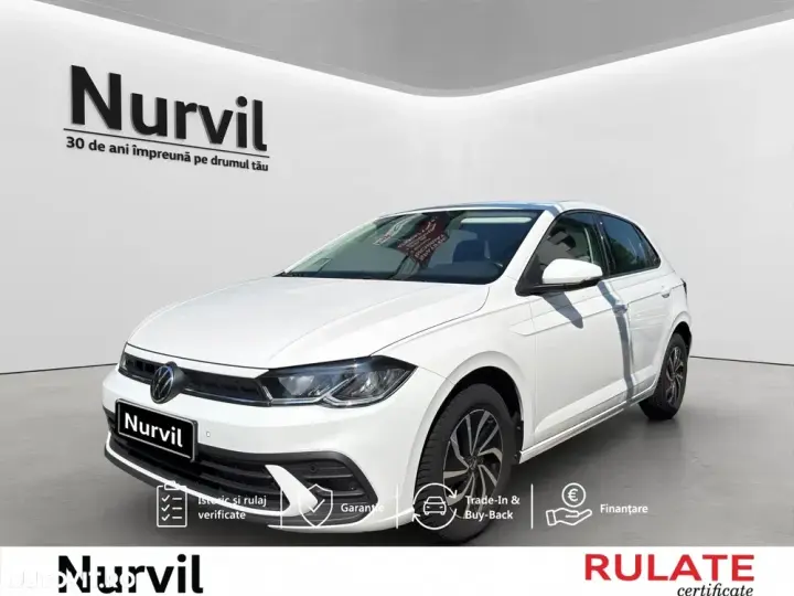 Volkswagen Polo 1.0 TSI Life