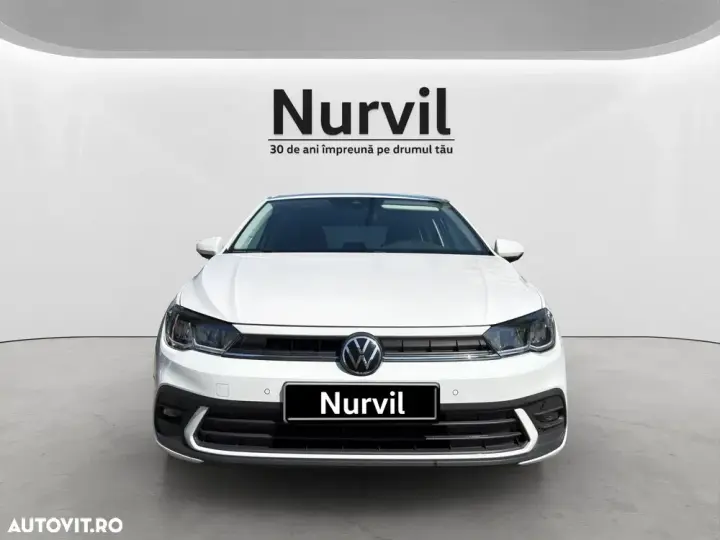 Volkswagen Polo 1.0 TSI Life