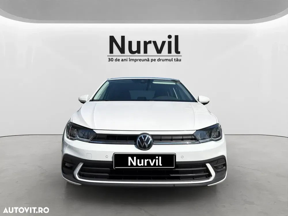 Volkswagen Polo 1.0 TSI Life — imagine 2