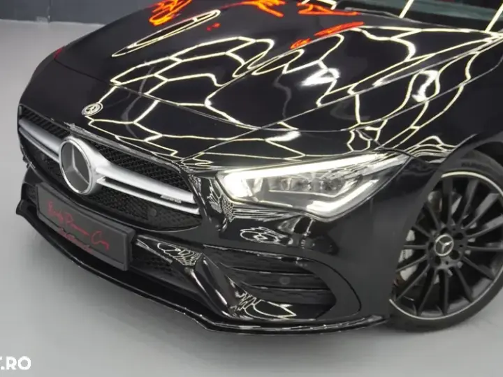 Mercedes-Benz CLA 35 AMG C118